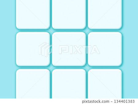 淺藍色平鋪式 UI 材質 淺藍色平鋪式 UI 材質 134401383