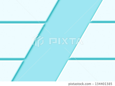 Light blue and white geometric background design Light blue and white geometric background design 134401385