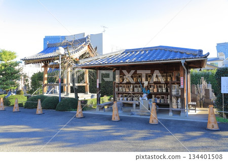 Juozan Shokakuin Koshoji Temple, Fukuromachi, Shinjuku Ward, Tokyo 134401508