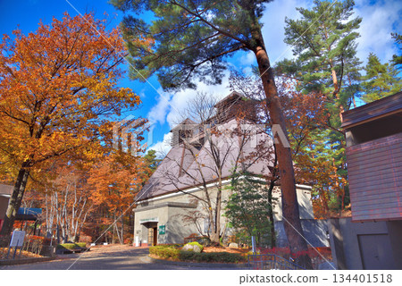 Suntory Hakushu Distillery Whisky Museum, Yamanashi Prefecture 134401518