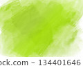 Watercolor abstract background yellow-green Watercolor abstract background yellow-green 134401646