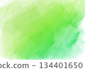Watercolor abstract background yellow-green Watercolor abstract background yellow-green 134401650