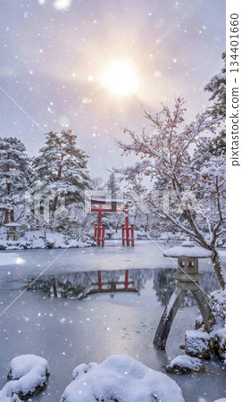 雪池 134401660
