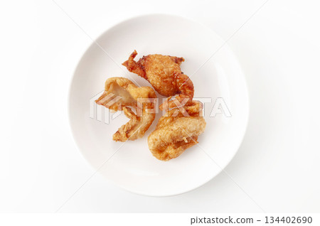 脆炸雞皮 脆炸雞皮 134402690