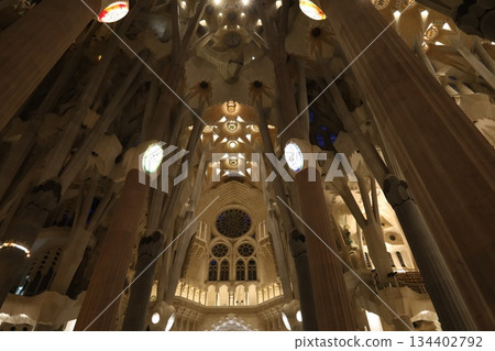 Sagrada Familia Sagrada Familia 134402792