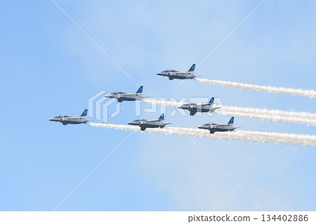 藍色衝擊波 百里空軍基地航展 2025 134402886