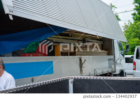 卡車 男人 男 134402937