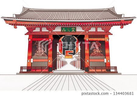 Kaminari門 Kaminari門 134403681