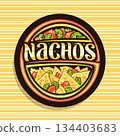 Vector logo for Nachos 134403683