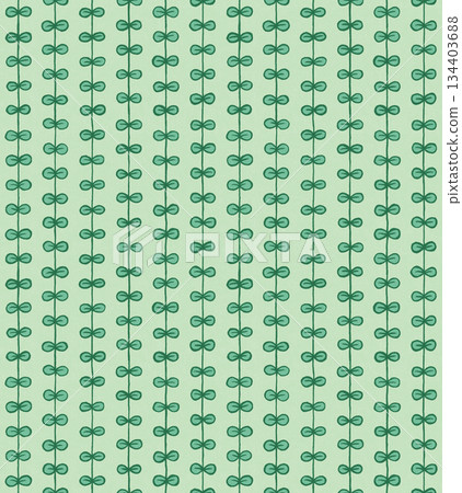 Leaf pattern (seamless) Leaf pattern (seamless) 134403688