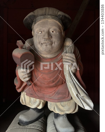 千葉縣市川市德巖寺大黑天 千葉縣市川市德巖寺大黑天 134403886