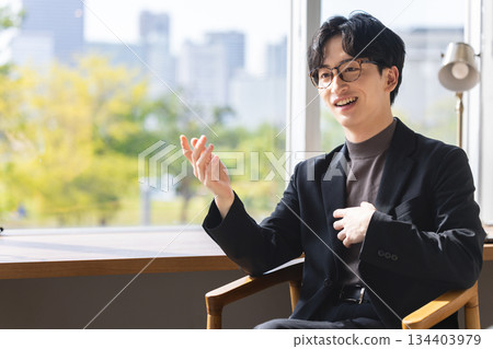 Businessman         134403979