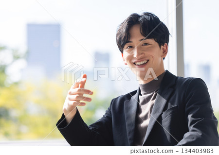 Businessman         134403983