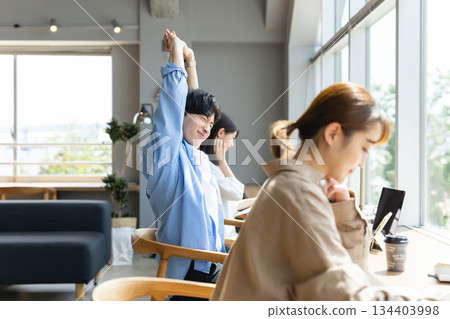 Business person Business person 134403998
