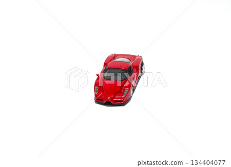 Image photo Red car 134404077
