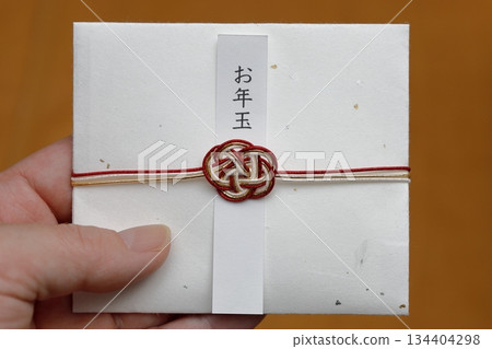 手作新年禮物信封 3 134404298