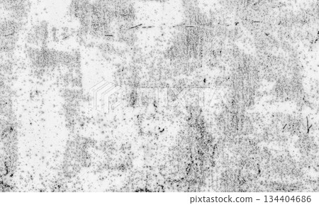 Texture of a gray white weathered metal surface displaying rusty spots and marks Texture of a gray white weathered metal surface displaying rusty spots and marks 134404686