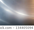 brith light over metallic background 134405094