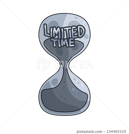 illustration of Limited Time illustration of Limited Time 134405529