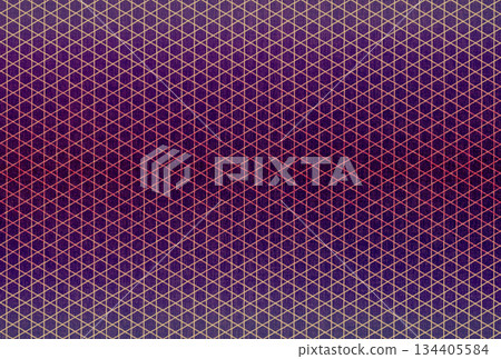 Background image 18 with a purple fabric and a light gold basket weave pattern gradient 134405584