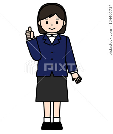 女孩給個好兆頭 女孩給個好兆頭 134405734