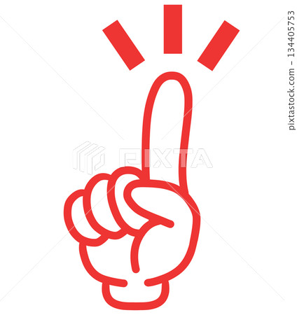 指向推薦特色圖標 134405753