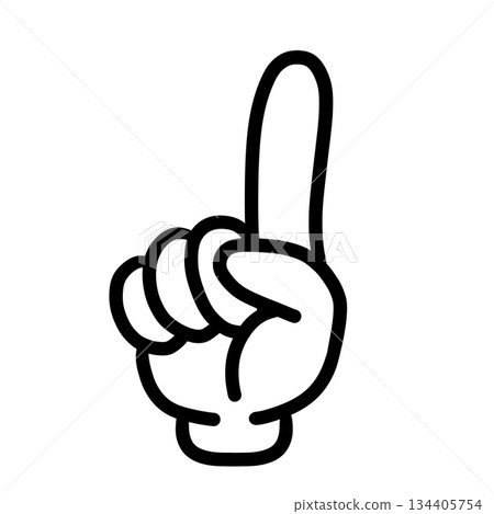 指向推薦特色圖標 134405754