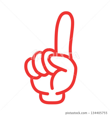 指向推薦特色圖標 134405755