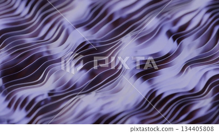 Abstract wavy lines looping background animation Abstract wavy lines looping background animation 134405808