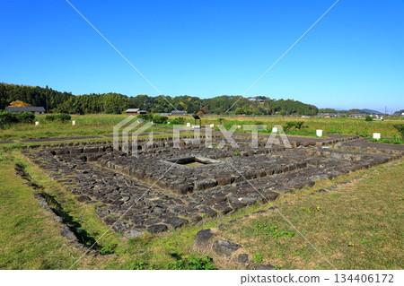 飛鳥宮遺址(據說是板吹鳥宮遺址) 飛鳥宮遺址(據說是板吹鳥宮遺址) 134406172