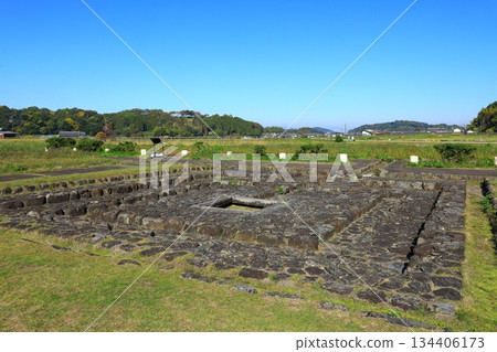 飛鳥宮遺址(據說是板吹鳥宮遺址) 飛鳥宮遺址(據說是板吹鳥宮遺址) 134406173