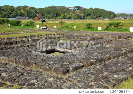 飛鳥宮遺址(據說是板吹鳥宮遺址) 飛鳥宮遺址(據說是板吹鳥宮遺址) 134406174