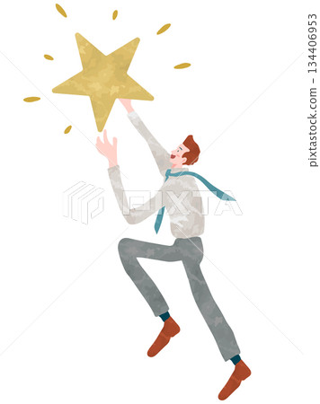 捕捉到星星的人 捕捉到星星的人 134406953