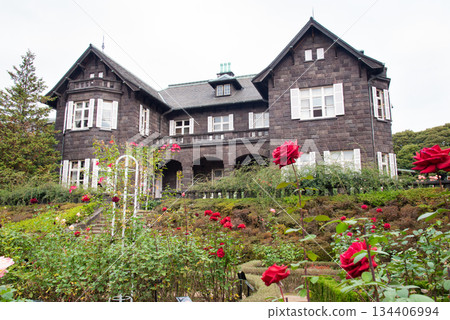 Former Furukawa Residence and Rose Garden Former Furukawa Residence and Rose Garden 134406994