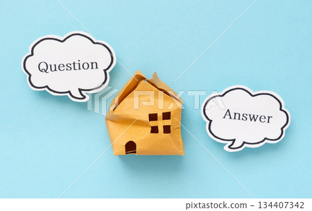 獨立式住宅及問答（對話框問答）特定空房二手房 134407342