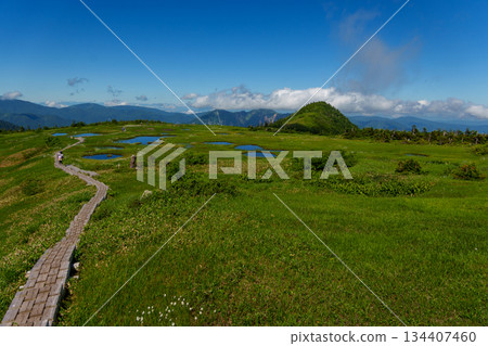 250720 Mount Naeba 250720 Mount Naeba 134407460