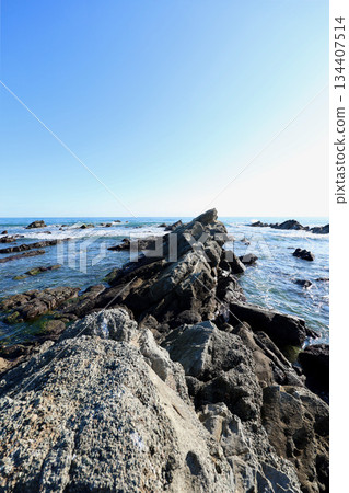 Isozaki Coast, Hitachinaka City Isozaki Coast, Hitachinaka City 134407514