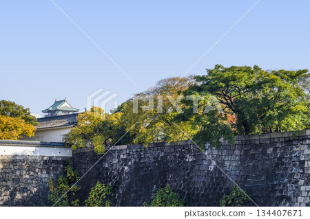 Osaka Castle Minami Okori Osaka Castle Minami Okori 134407671