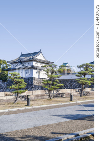  Osaka Castle Senju Osamu 134407675