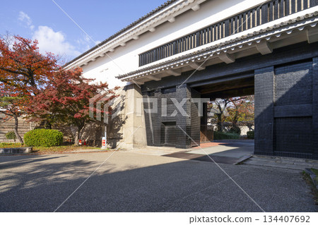 Osaka Castle Oteguchi 134407692