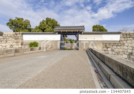 Osaka Castle 134407845
