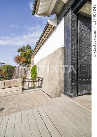 Osaka Castle Osaka Castle 134407848