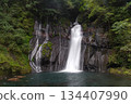 Shiramizu Falls, Taketa City, Oita Prefecture 134407990