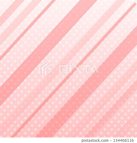 方形背景，點狀圖案和斜線，漸變色，紅色 134408116