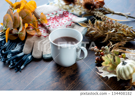 Warm cocoa 134408182