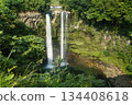 Yokono Falls, Kamimashiki District, Kumamoto Prefecture 134408618