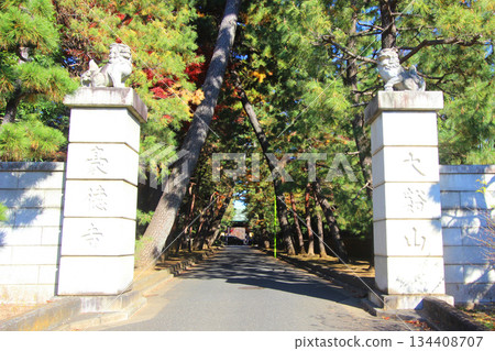 佛教寺院的方法 134408707