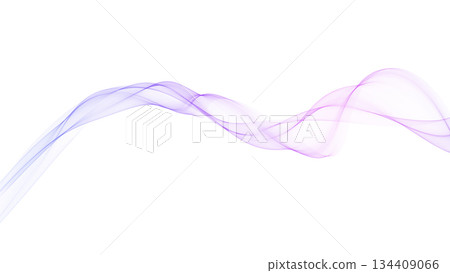 Color wave background line White background Background for presentations, etc. Color wave background line White background Background for presentations, etc. 134409066