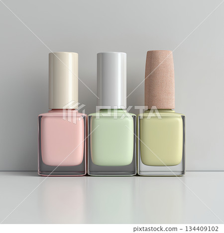 粉紅彩化妝瓶套裝 粉紅彩化妝瓶套裝 134409102