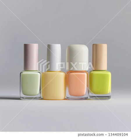 粉紅彩化妝瓶套裝 粉紅彩化妝瓶套裝 134409104